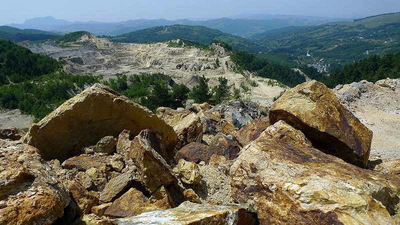 Rosia Montana, Foto: HotNews / Dan Popescu