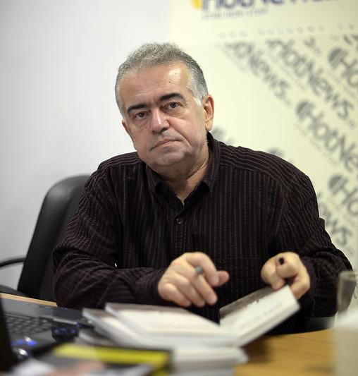 Dan C. Mihailescu, Foto: HotNews / DP