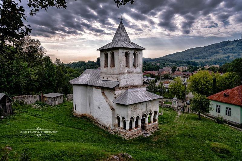 Manastirea Sfintii Voievozi, Foto: Hotnews