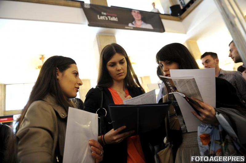 Educatia in Romania, Foto: Agerpres