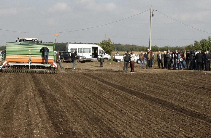 Terenuri agricole, Foto: Ministerul Agriculturii