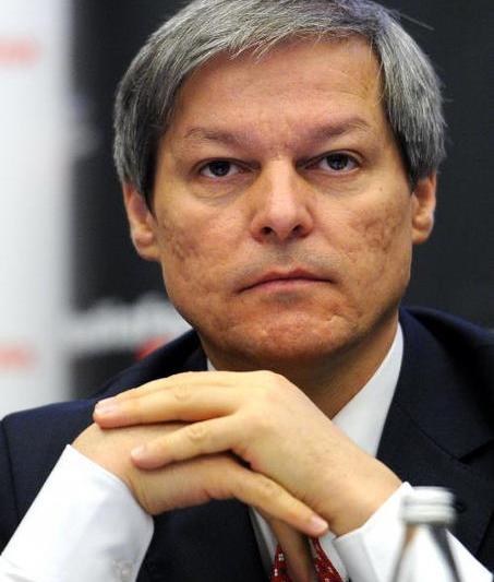 Dacian Ciolos, Foto: Agerpres