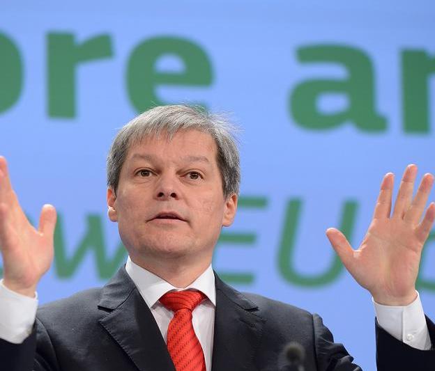 Dacian Ciolos, Foto: Comisia Europeana