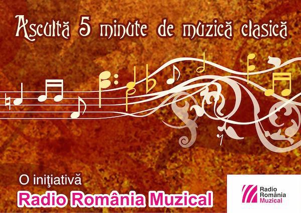 Asculta 5 minute de muzica clasica in scoli, Foto: Radio Romania Muzical