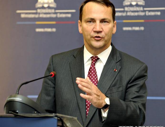 Radoslaw Sikorski, Foto: Agerpres