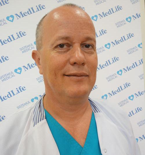 Dr. Dorin Claici, Foto: MedLife