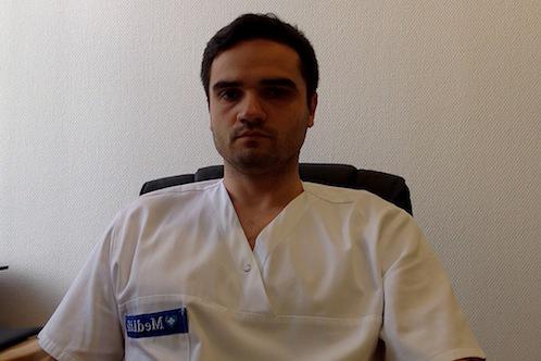 Dr. Gabriel Lostun, Foto: MedLife