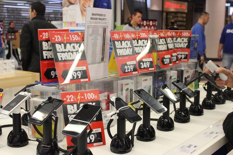 Black Friday, Foto: Flanco