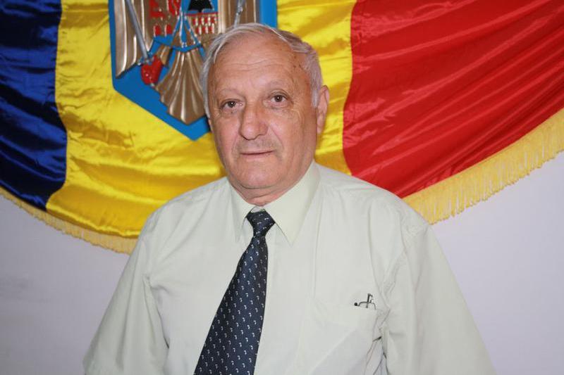 Ciobanu Constantin, Foto: Primaria Mihaiesti