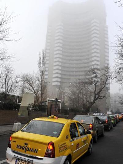 Ceata in Bucuresti, Foto: Agerpres