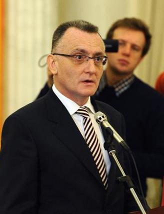 Sorin Cimpeanu, Foto: Agerpres