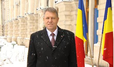 Klaus Iohannis, Foto: captura facebook