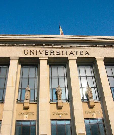 Facultatea de Drept a Universitatii din Bucuresti, Foto: unibuc.ro