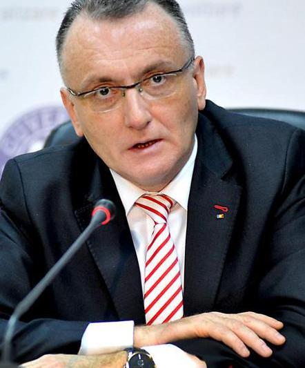 Sorin Cimpeanu, Foto: Agerpres