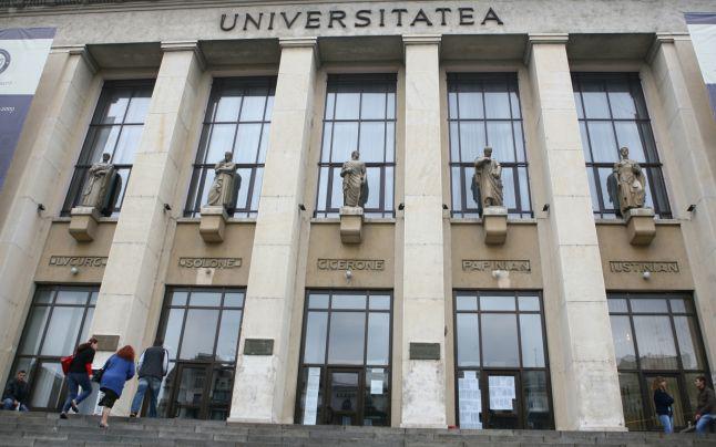 fakepathUniversitatea, Foto: Hotnews