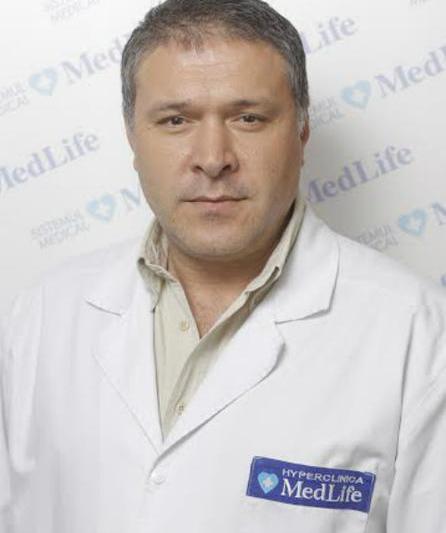 Dr. Gabriel Cristian Viisoreanu, Foto: MedLife.ro