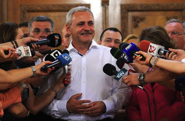 Liviu Dragnea, Foto: Agerpres