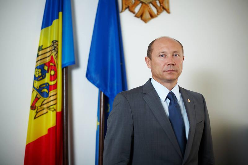 Valeriu Strelet, fost premier la Chisinau, Foto: Facebook - Valeriu Strelet