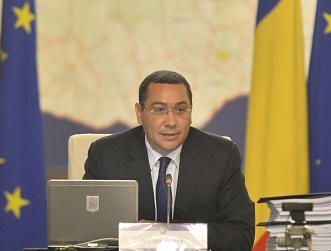 Victor Ponta, Foto: gov.ro