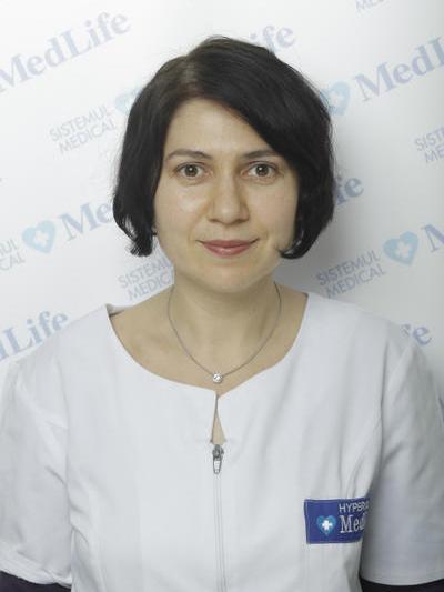 Dr. Oana Neagu , Foto: MedLife