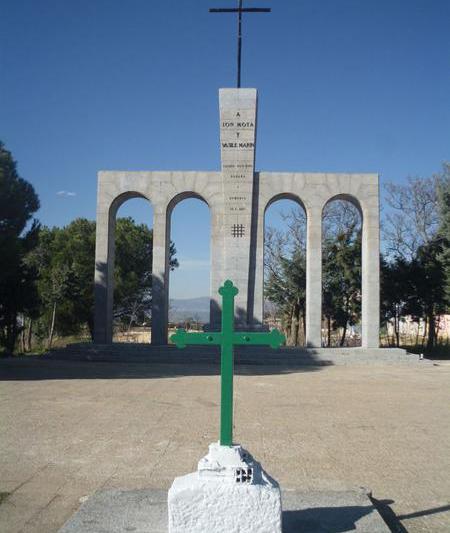 Monumentul Mota-Marin, Foto: Permanente