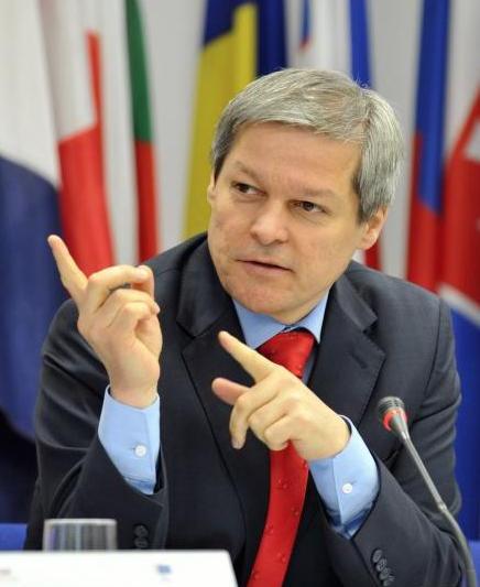 Dacian Ciolos, Foto: Agerpres