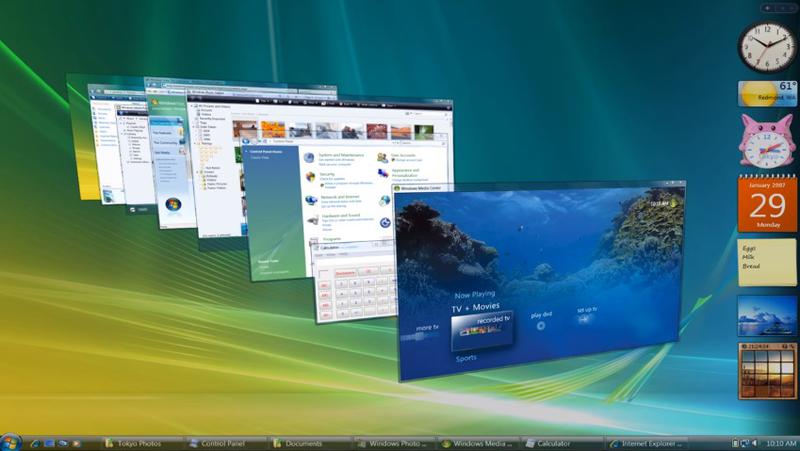 Utilizatori de Windows, Foto: Captura YouTube