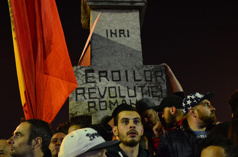 eroii revolutiei, Foto: Adina Florea/Hotnews