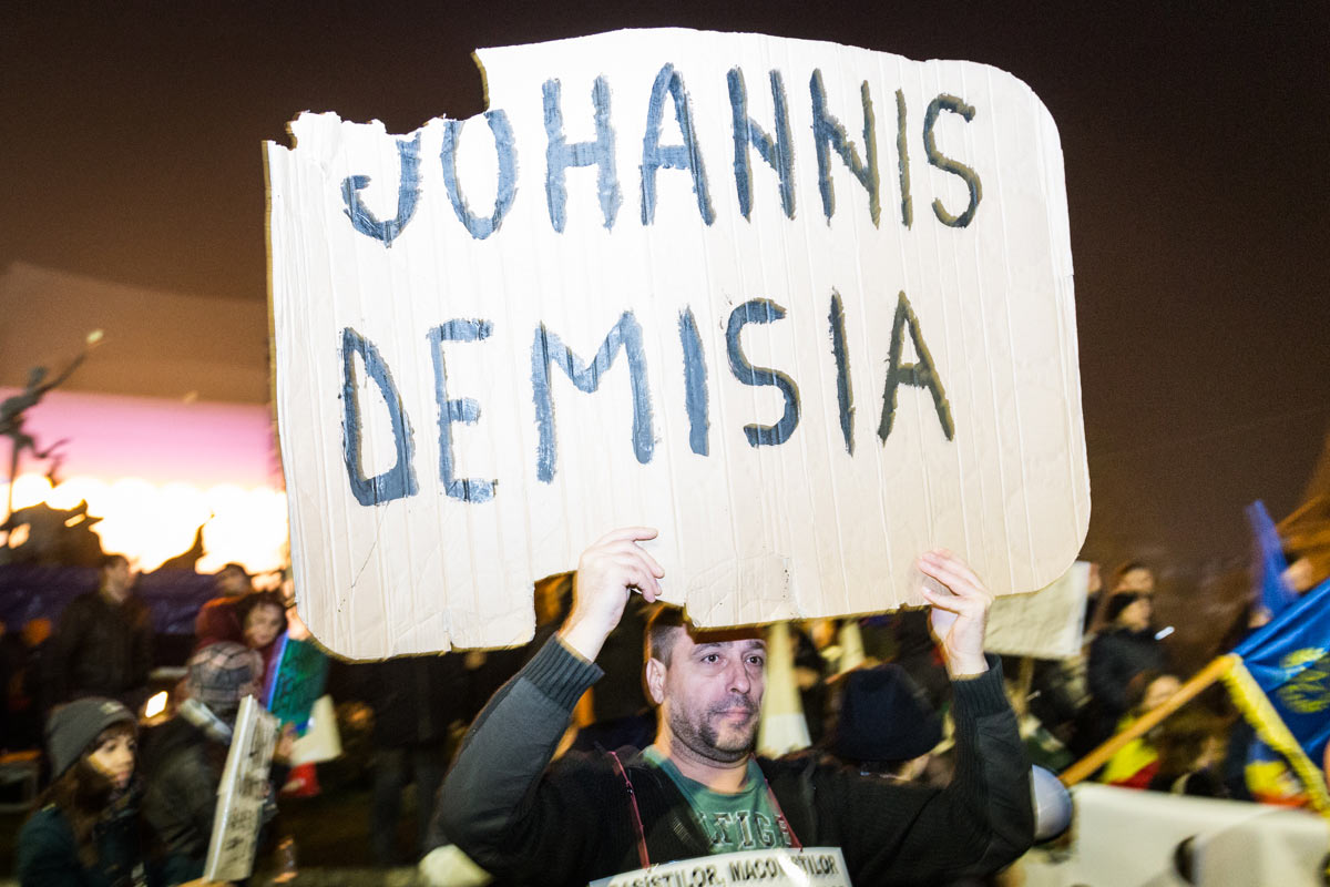 Protest Colectiv ziua a patra