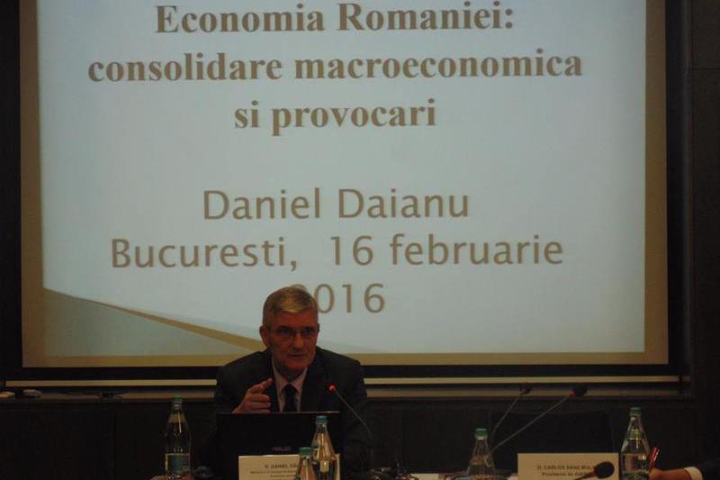 Daniel Daianu, Foto: Hotnews