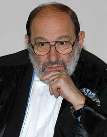 Umberto Eco, Foto: Wikipedia