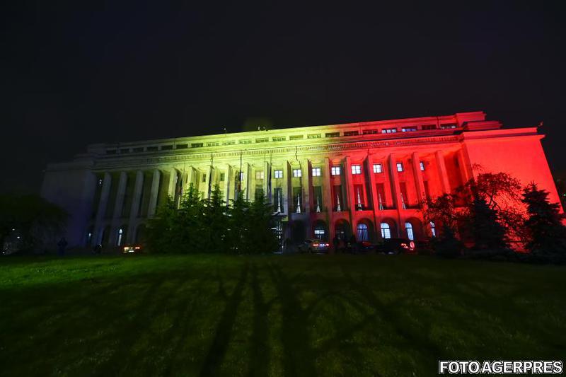 Palatul Victoria, Foto: Agerpres