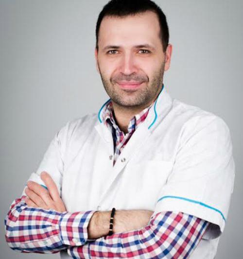 Dr. Mihai Creteanu, Foto: MedLife