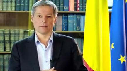 Dacian Ciolos, Foto: Captura Facebook