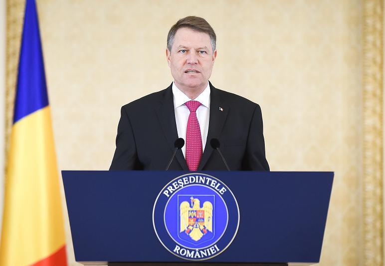 Klaus Iohannis, Foto: Presidency.ro