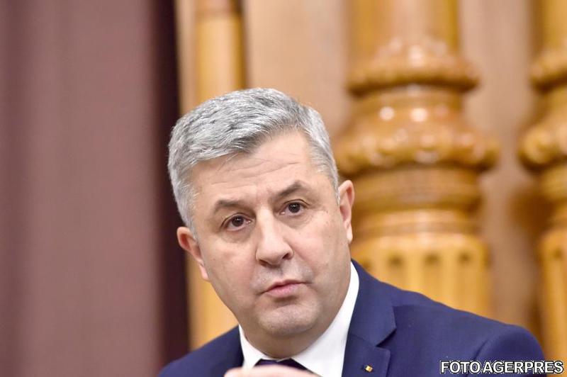 Florin Iordache, Foto: AGERPRES