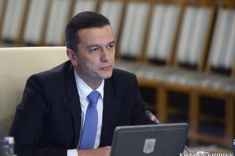 Sorin Grindeanu, Foto: Agerpres