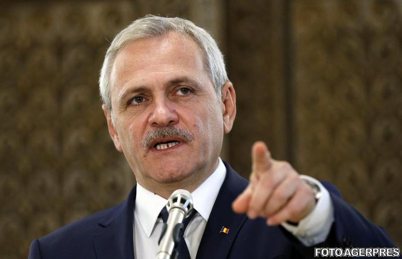 Liviu Dragnea, Foto: Agerpres