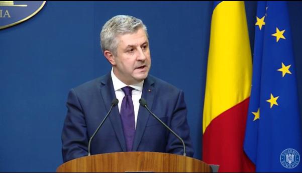 Florin Iordache, Foto: gov.ro