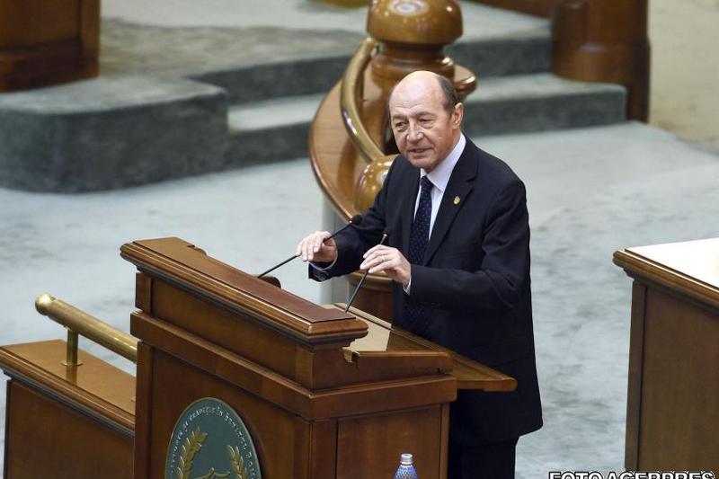 Traian Basescu, Foto: Agerpres