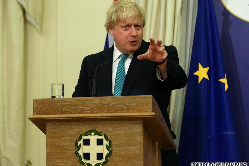 Boris Johnson, Foto: AGERPRES