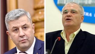 Florin Iordache si Eugen Nicolicea, Foto: Colaj / Sursa foto: Agerpres