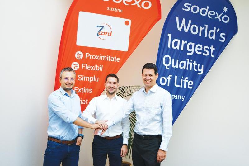 Sodexo a preluat 7card, Foto: StartupCafe