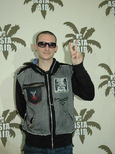 Chester Bennington, Foto: Wikipedia