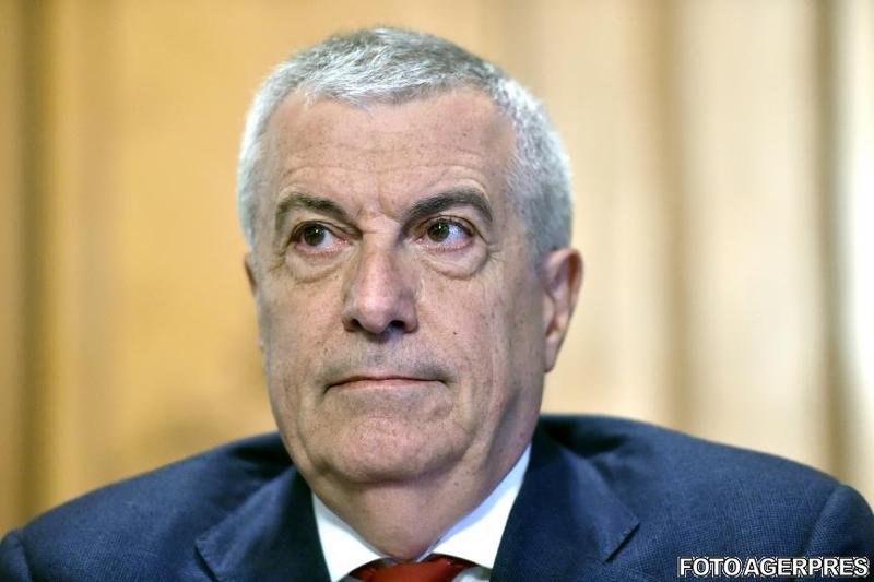 Calin Popescu Tariceanu, Foto: Agerpres