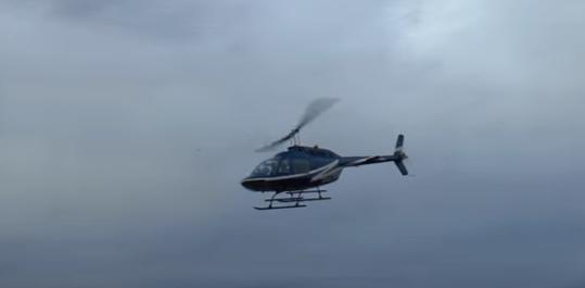 elicopter , Foto: YouTube