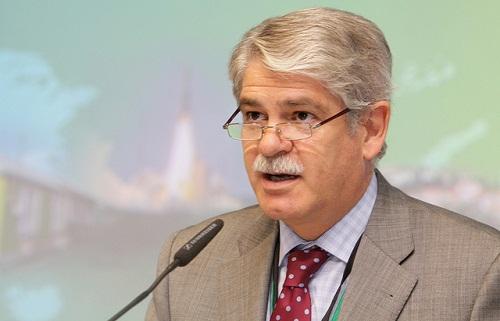 Alfonso Dastis, Foto: European Commission