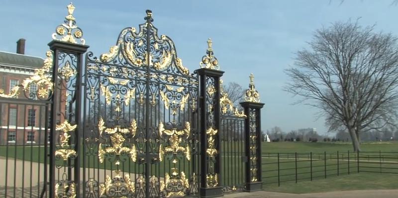 Kensington Palace Gardens, Foto: YouTube