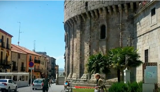 Avila, Spania, Foto: youtube.com