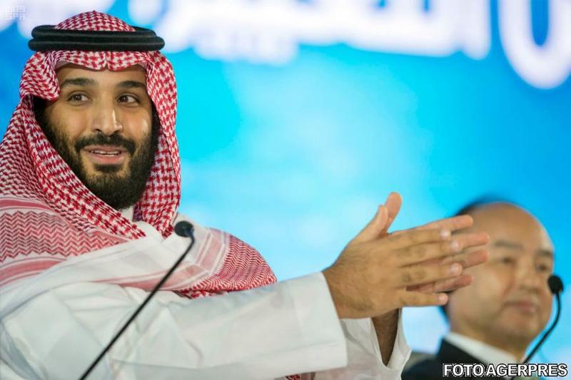 Mohammed bin Salman, Foto: Agerpres